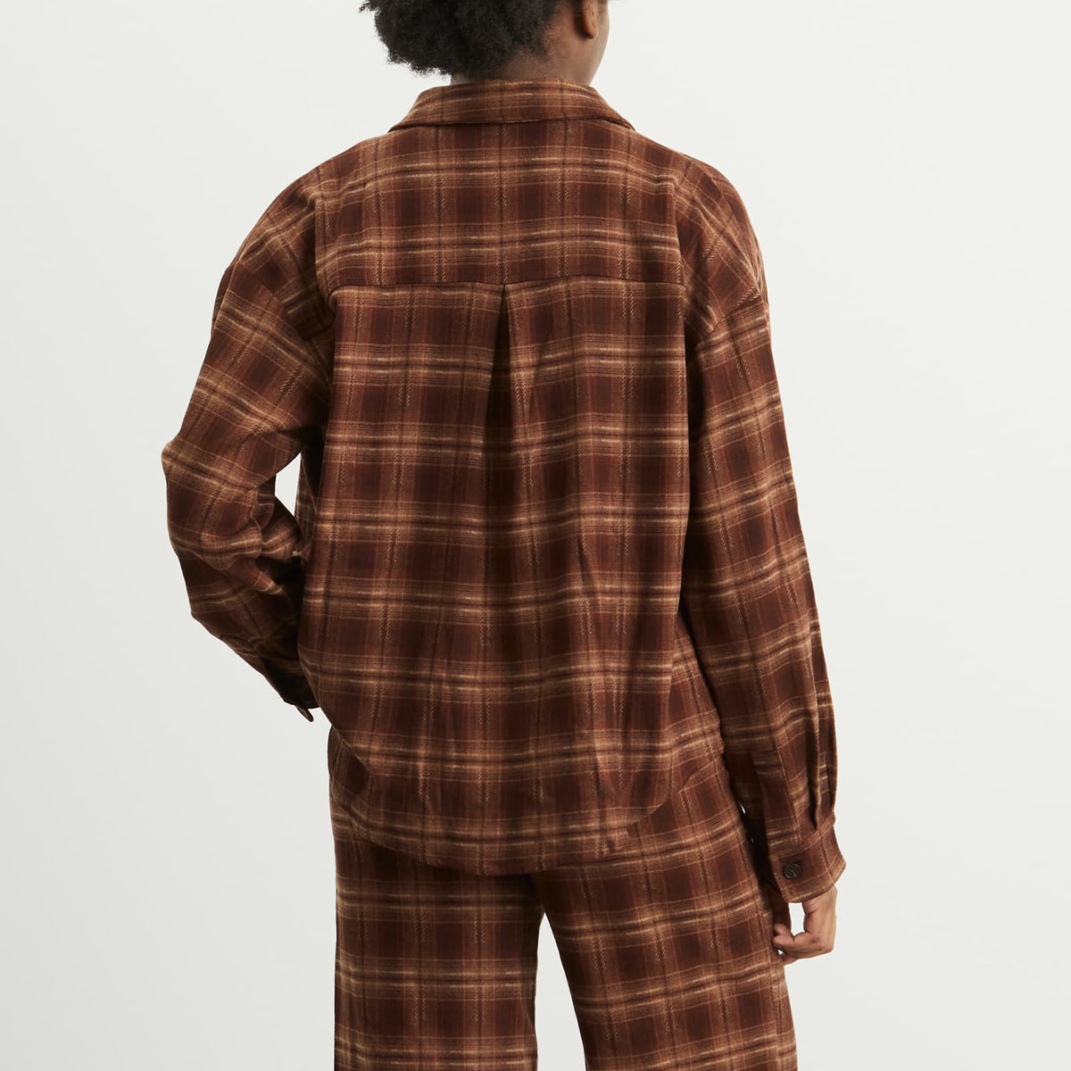 4th & Reckless Tove Check Shirt