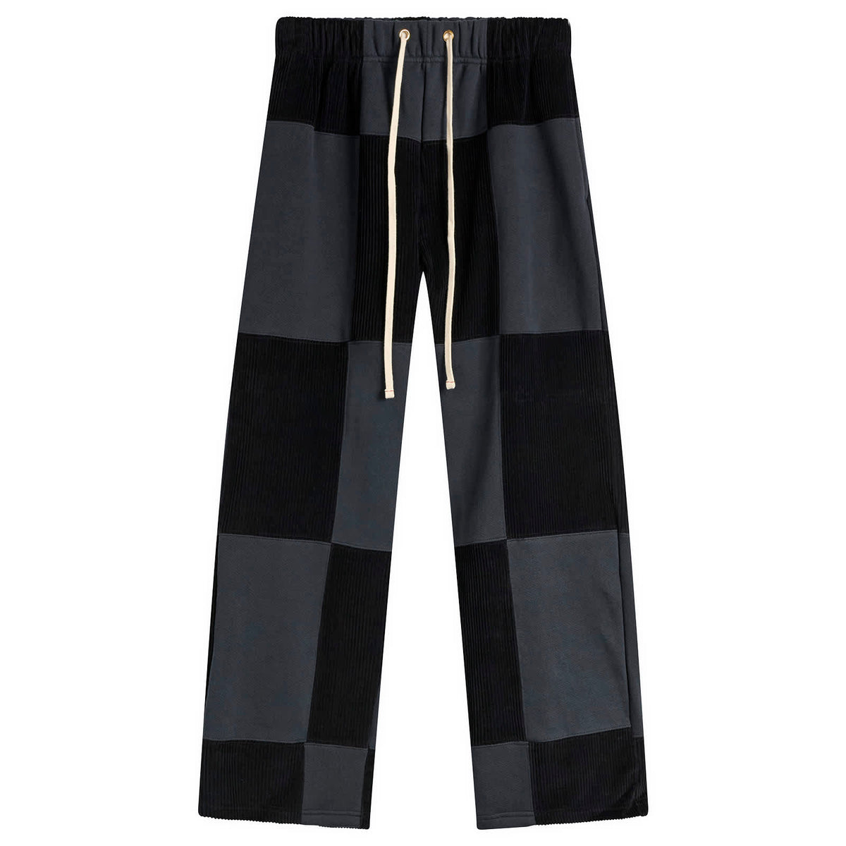 Les Tien Patchwork Relaxed Pant