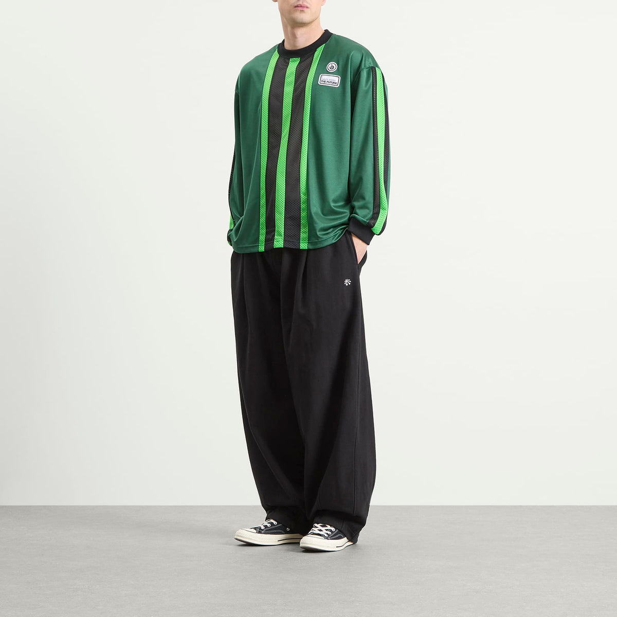 NOMARHYTHM TEXTILE Football T-Shirt