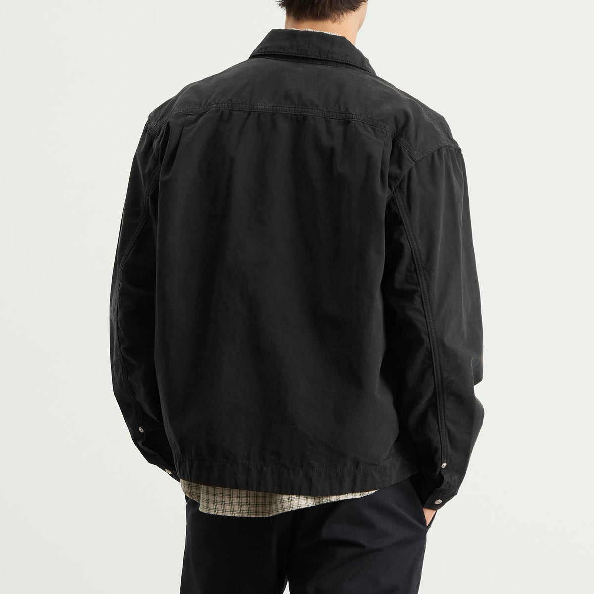 Norse Projects Raabjerg Canvas Jacket
