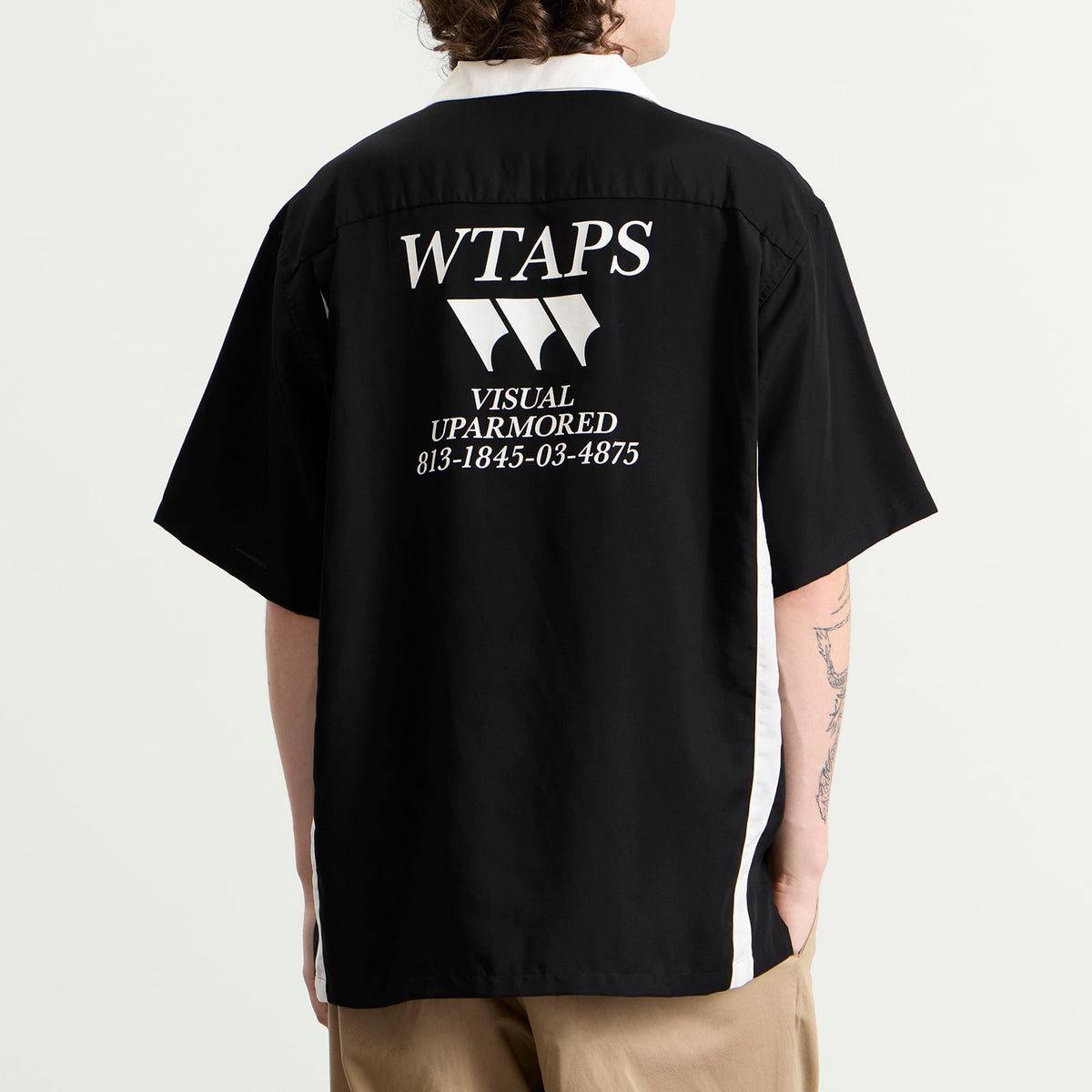 WTAPS Kingpin 02  Ss