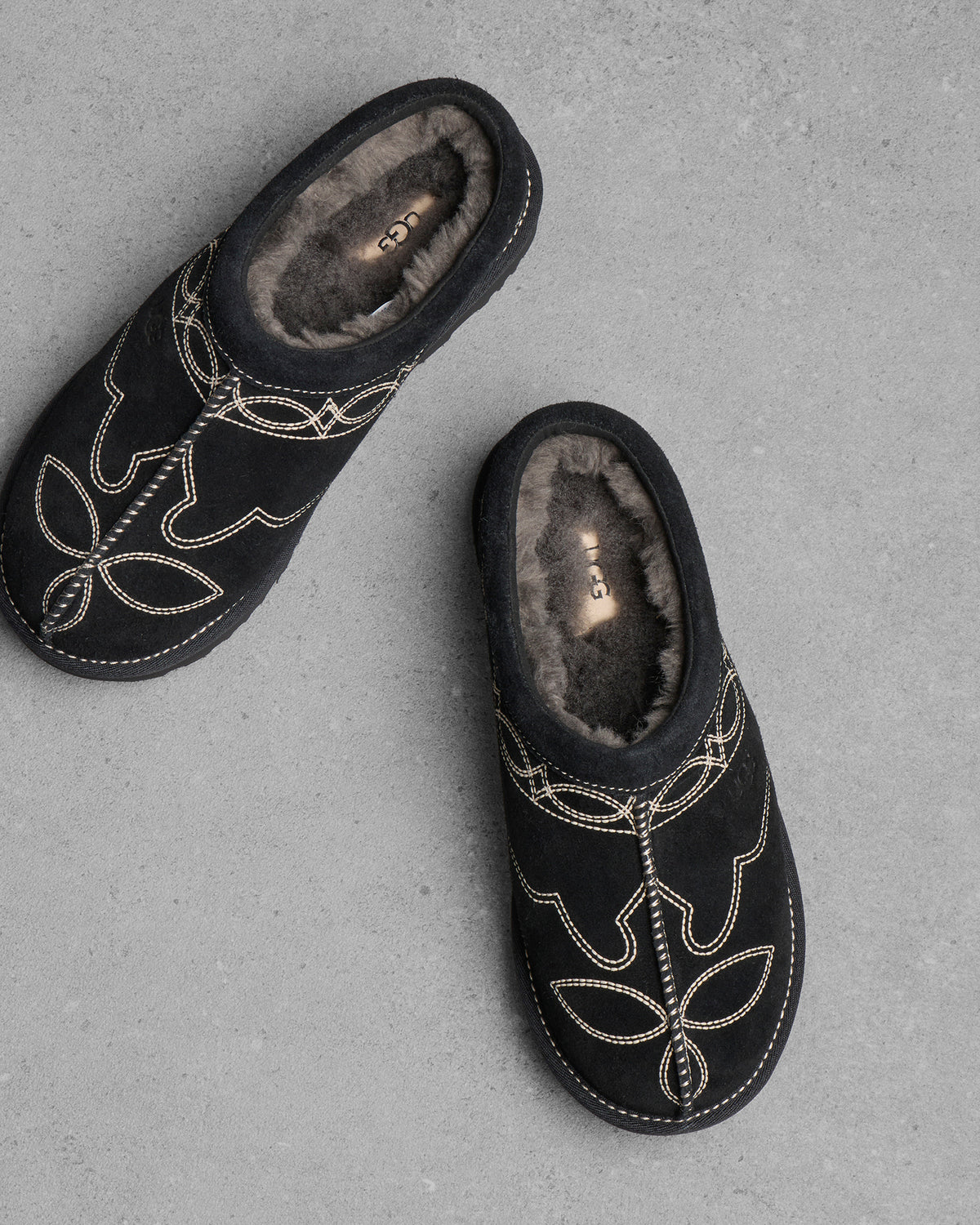UGG Tasman Western Slipper