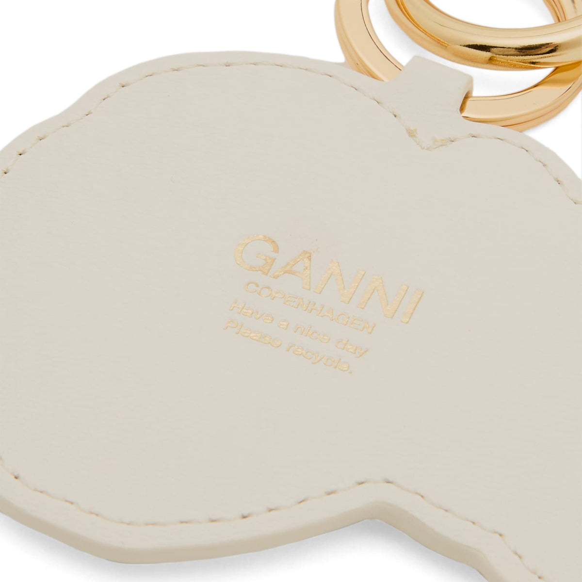 GANNI Dog Keyring