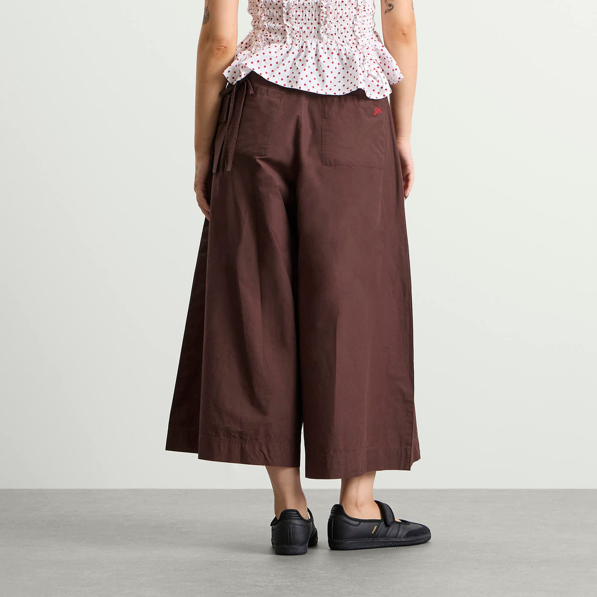 Damson Madder Tatiana Culotte