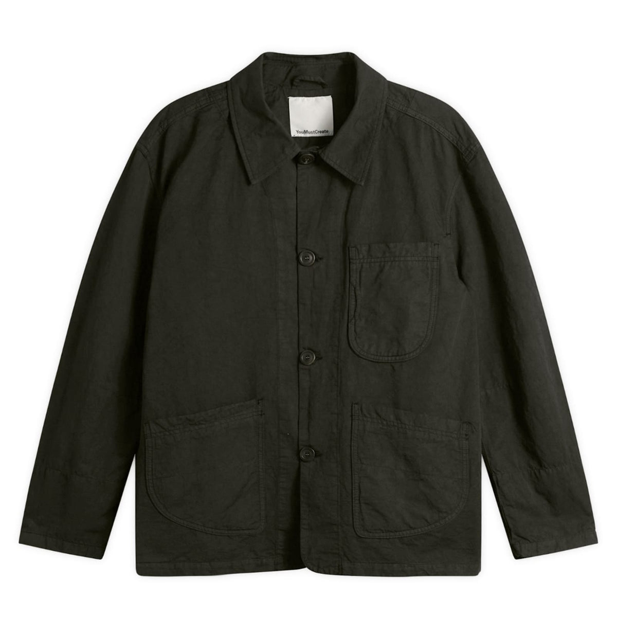YMC Garment Dyed Construction Jacket
