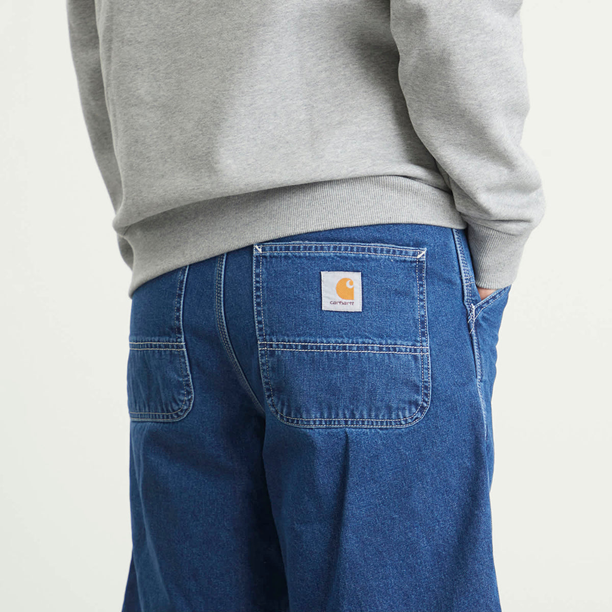 Carhartt WIP Denim Simple Shorts
