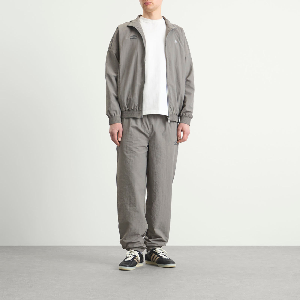 Umbro Relaxed Track Jacket