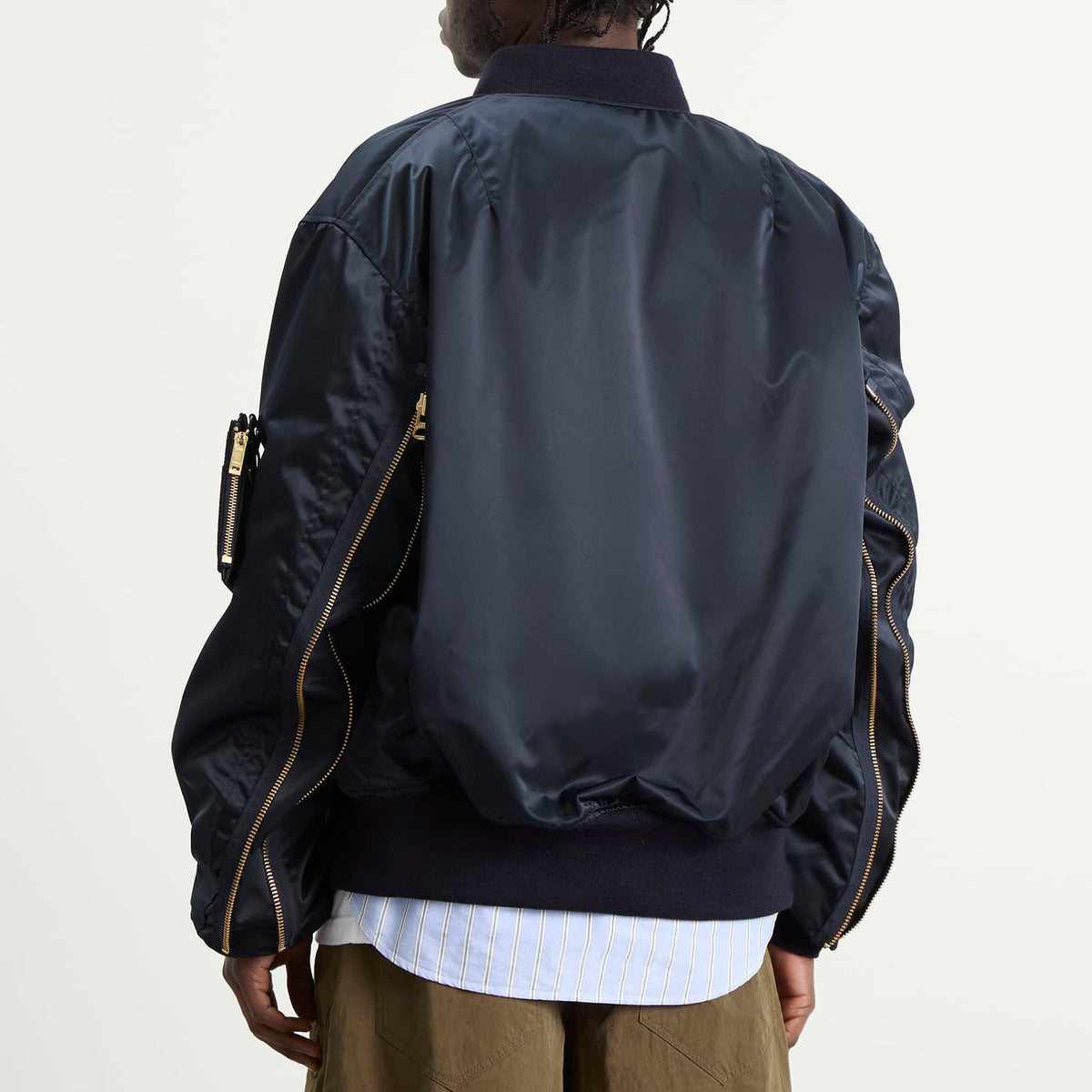 Buzz Rickson’s x PORTER MA-1 Jacket - END. Exclusive