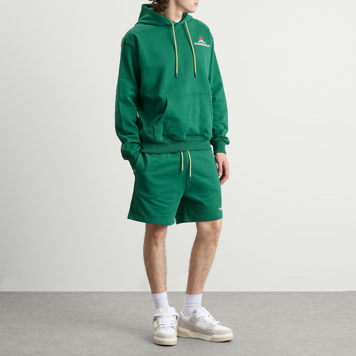Casablanca Montagne Printed Hoodie