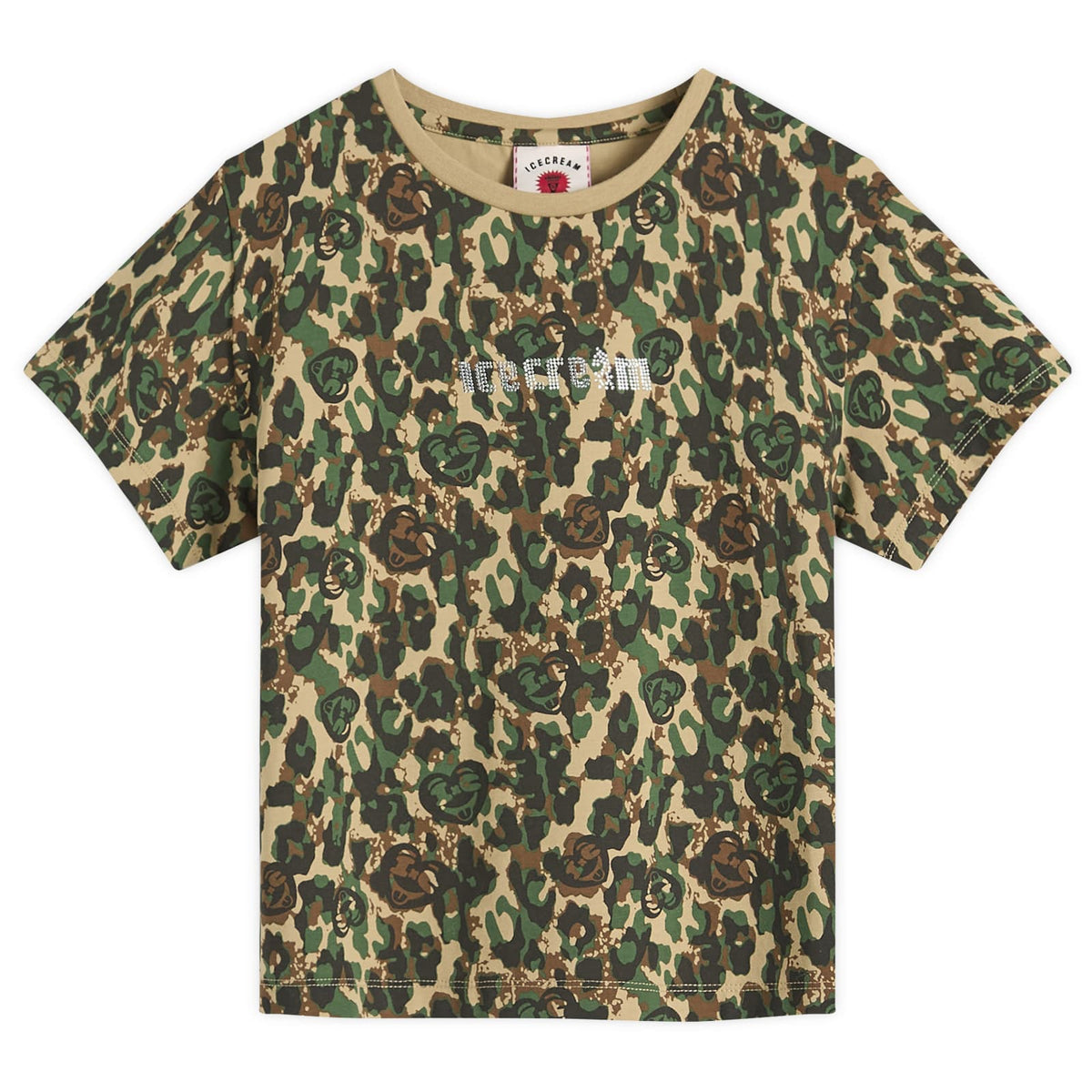 ICECREAM Crystal Soft Serve Baby T-Shirt