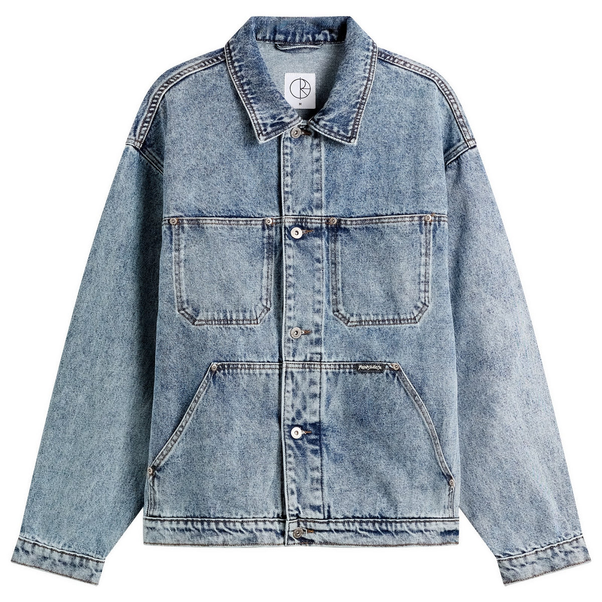Polar Skate Co. Patrik Denim Jacket