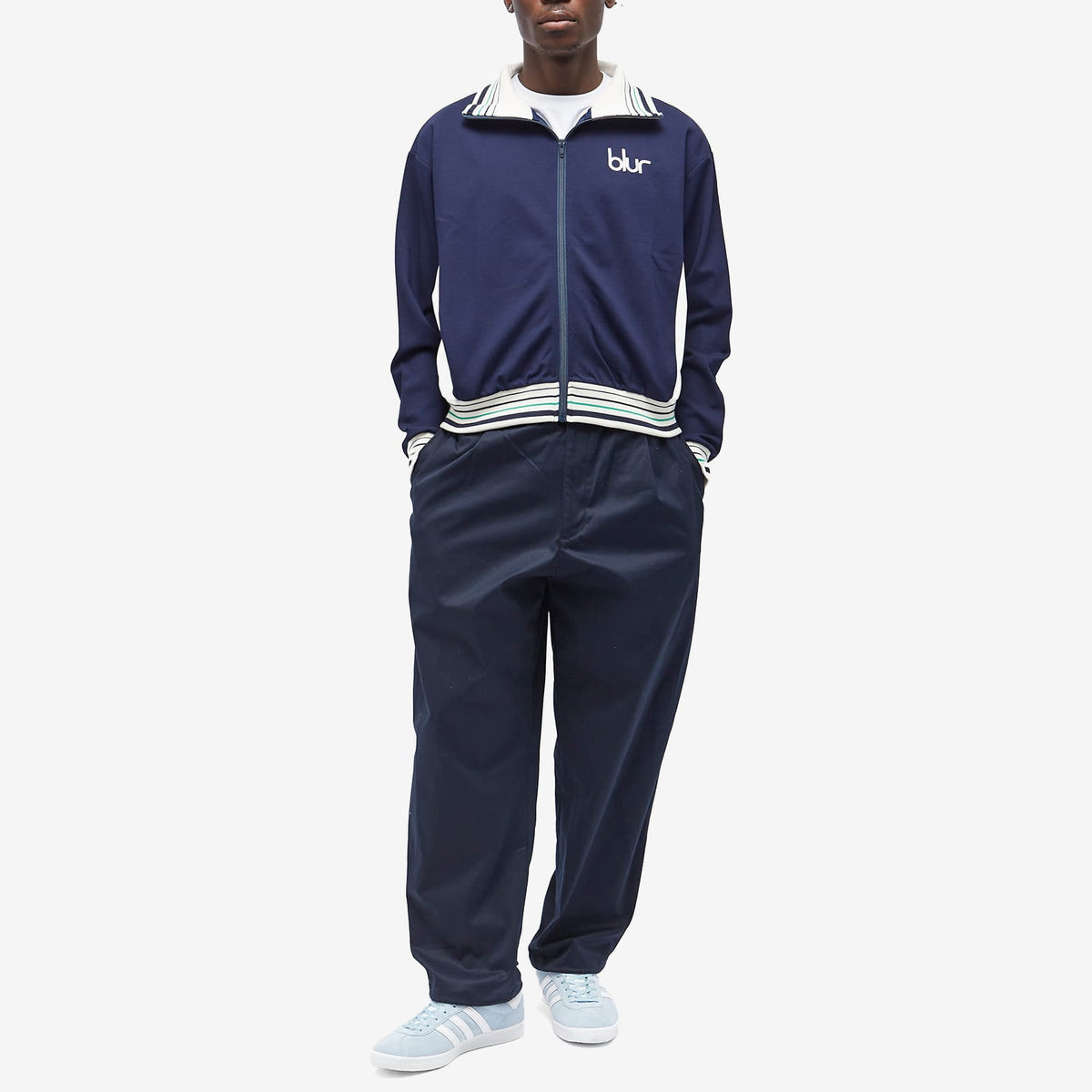 Flagstuff x Blur Track Jacket