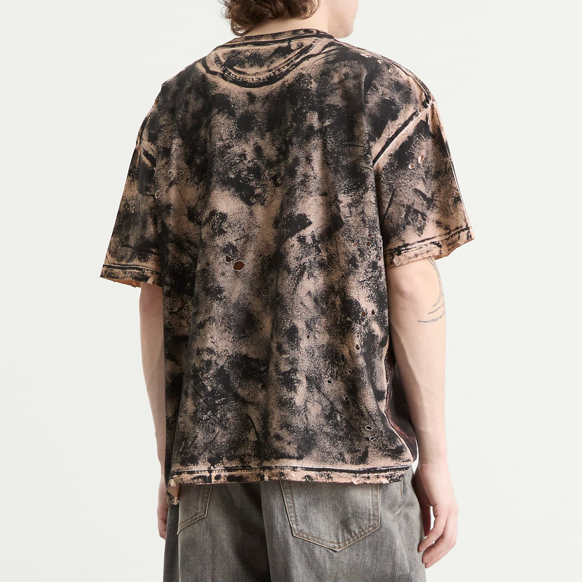 Acne Studios Cave Print T-Shirt