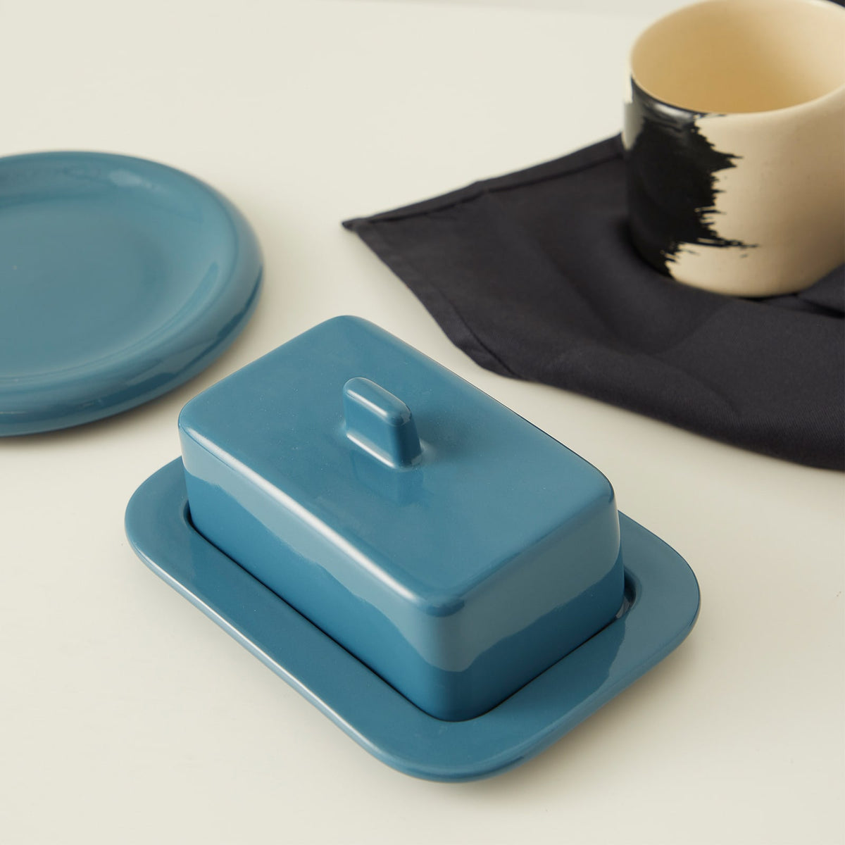 HAY Barro Butter Dish