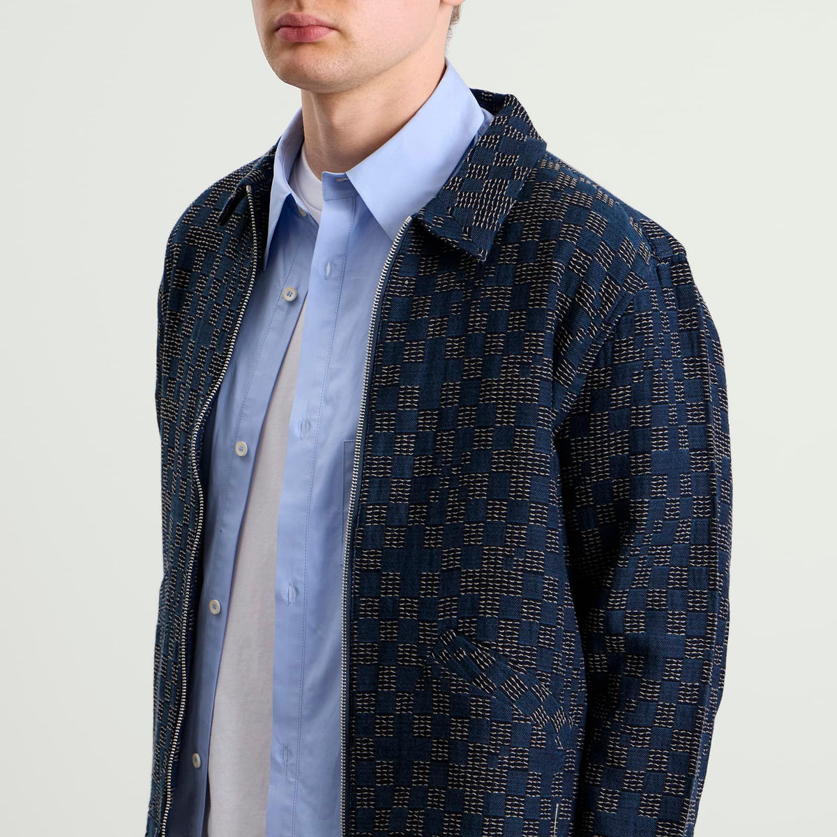 Folk Signal Blouson Jacket