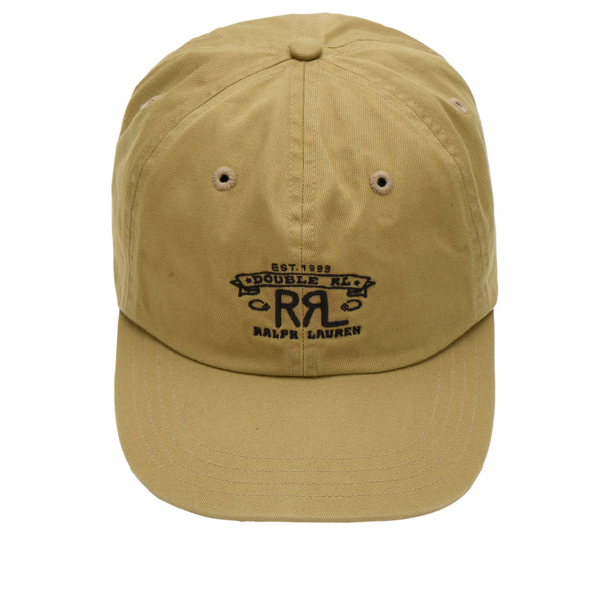 RRL Sportsman CP Logo Cap
