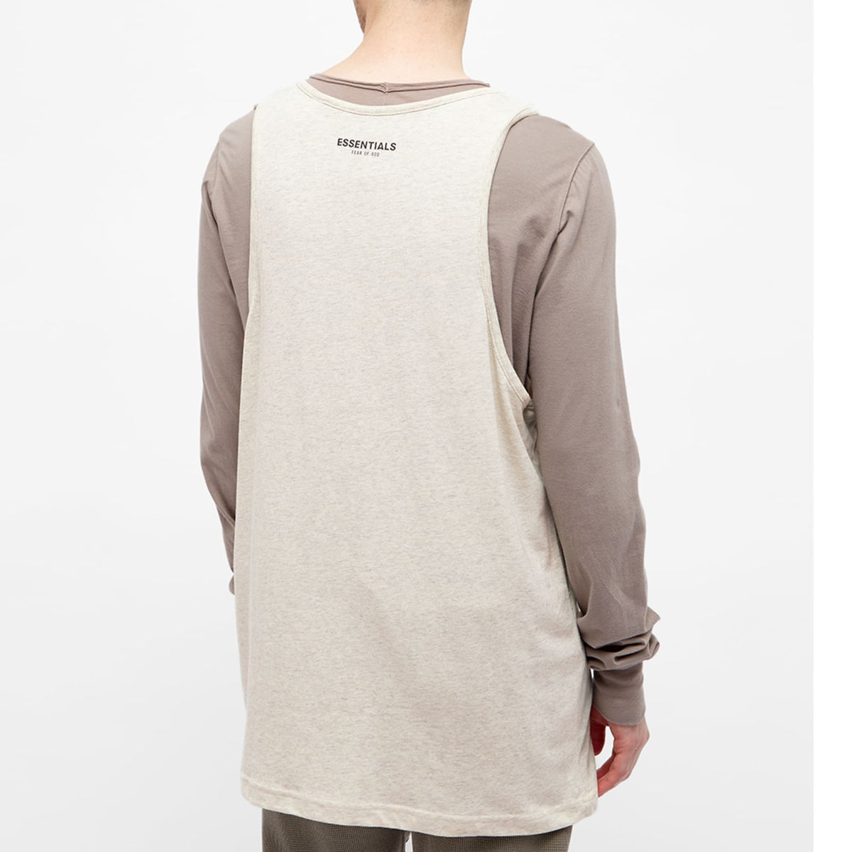 Fear of God ESSENTIALS Tank Top - 3 Pack
