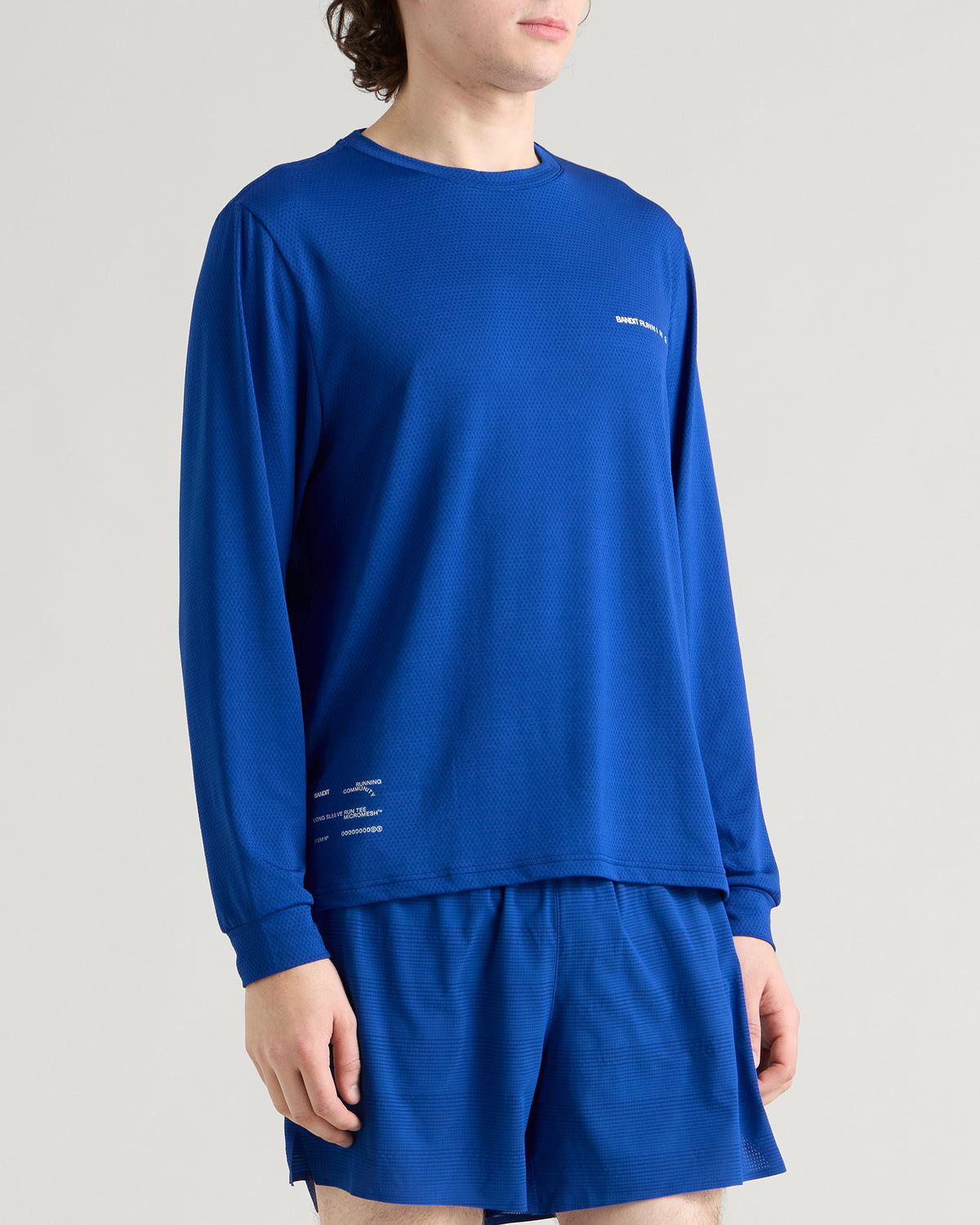 Bandit Micromesh™ Long Sleeve Performance Tee