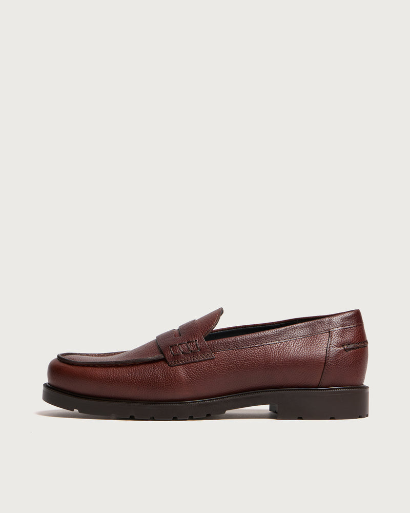 KLEMAN Escale Grain Loafer