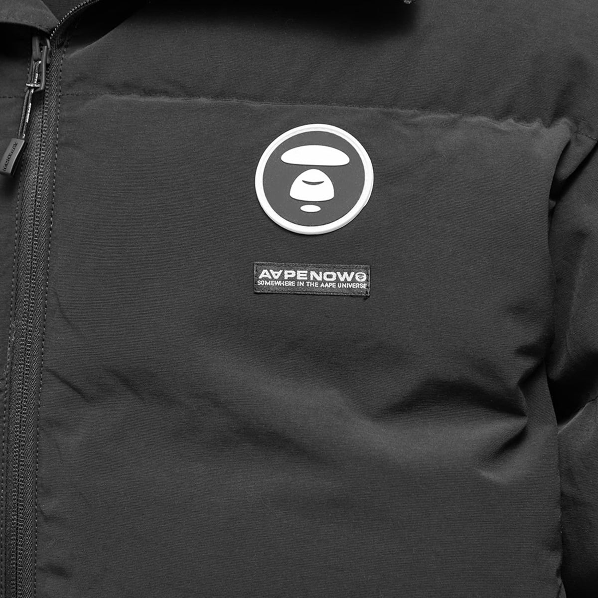 AAPE AAPE Now Down Jacket