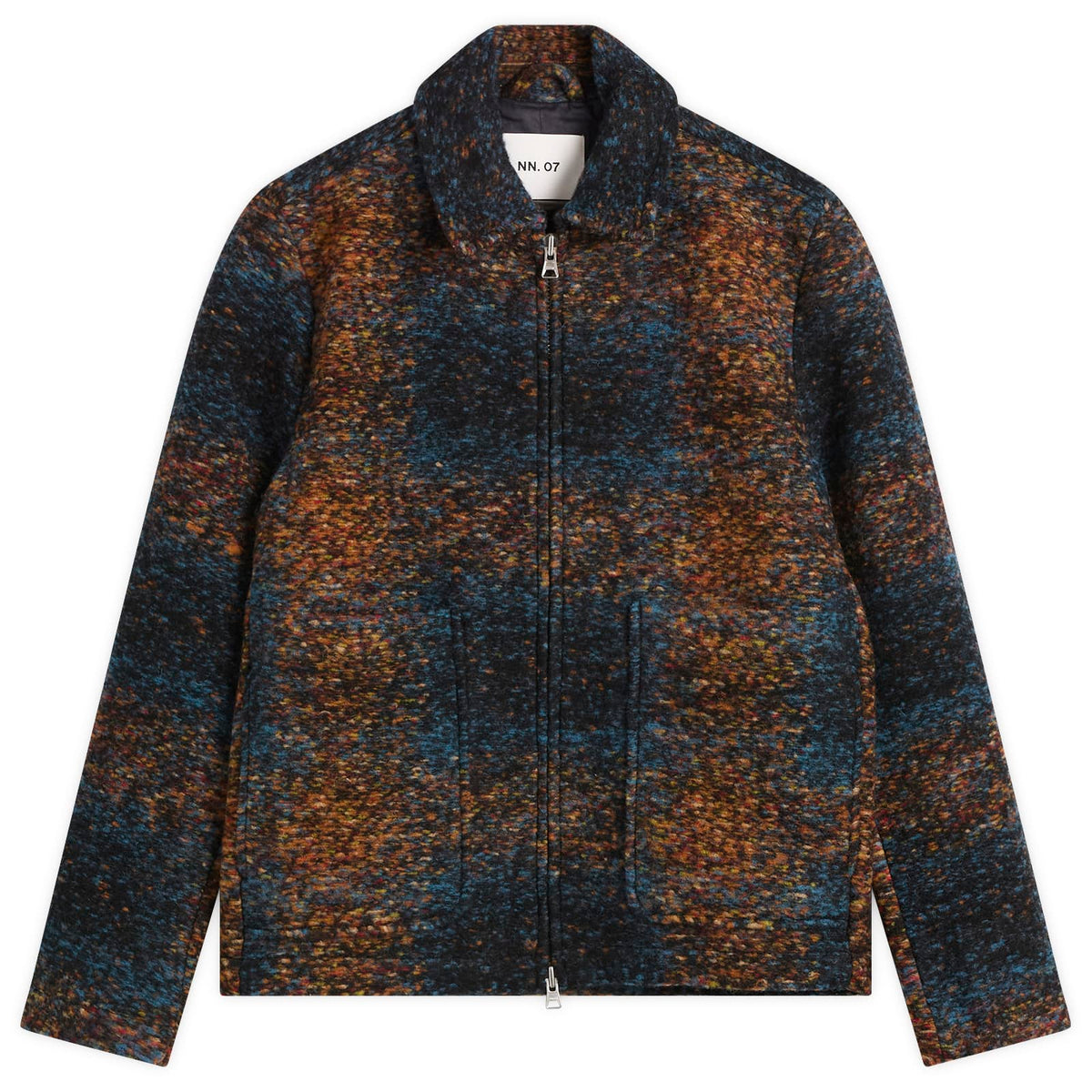 NN07 Gael Boucle Wool Jacket
