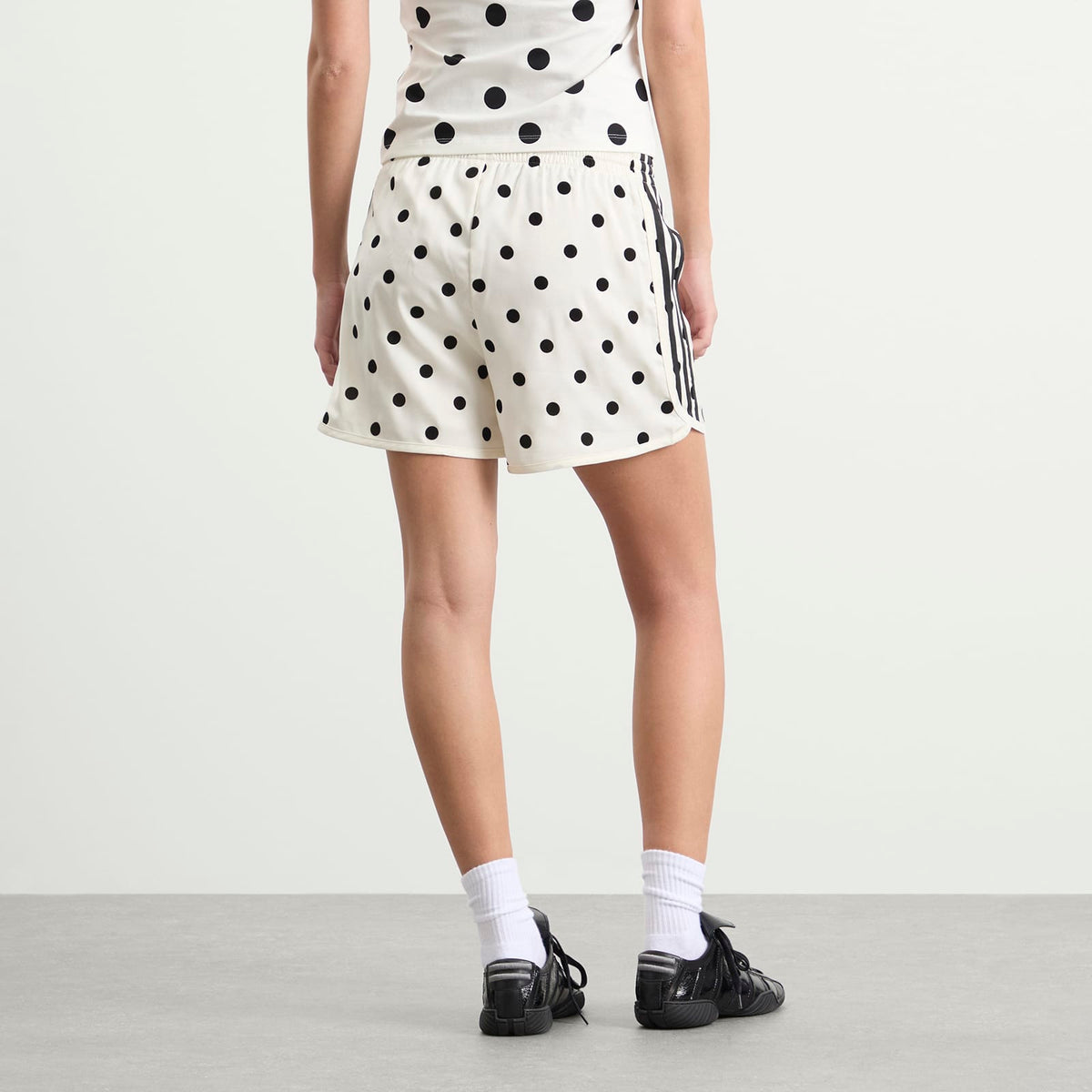 adidas Polka Dot Sprinter Shorts