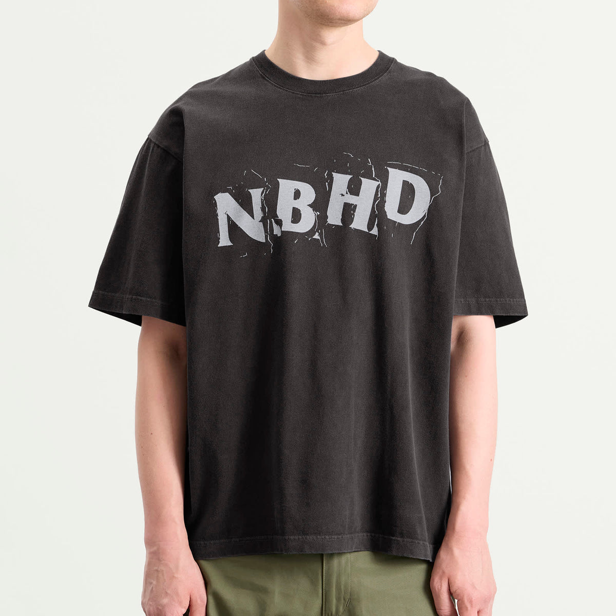 Neighborhood SS-14 Pigment Dyed T-Shirt