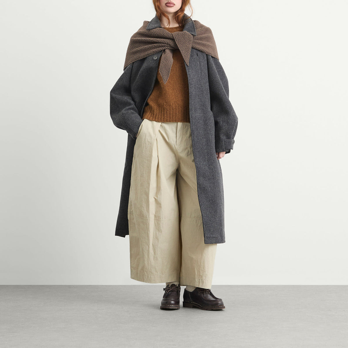 YMC Deadbeat Nylon Trousers