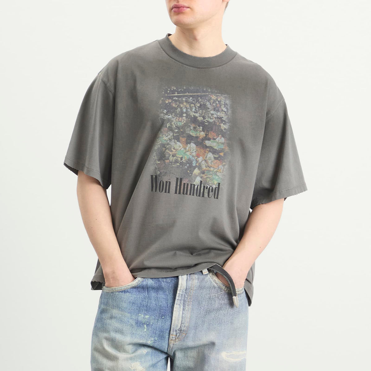 Won Hundred Houston Casino T-Shirt