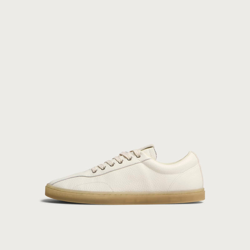 Stepney Workers Club Surma Tumbled Leather Sneaker