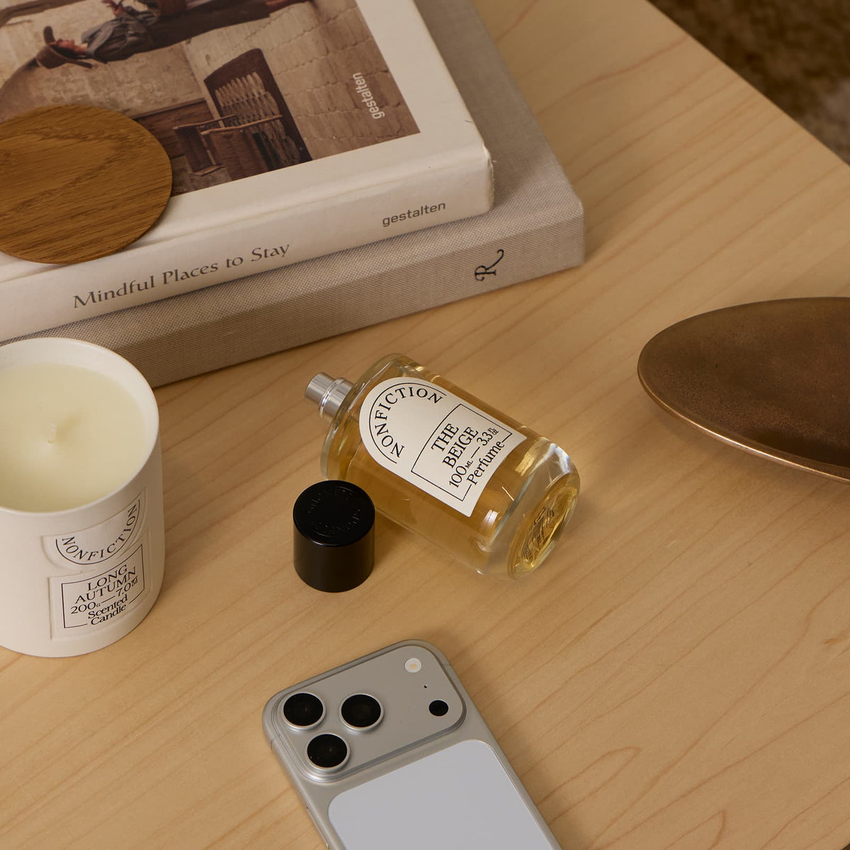 NONFICTION The Beige Eau de Parfum