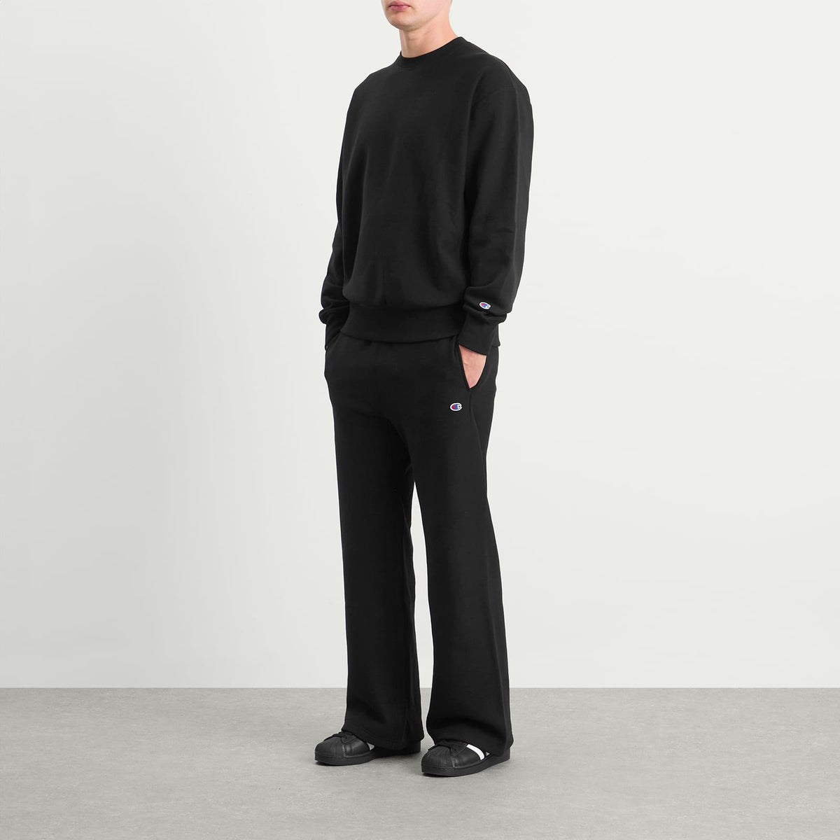 Champion Classic Crew Sweatshirt