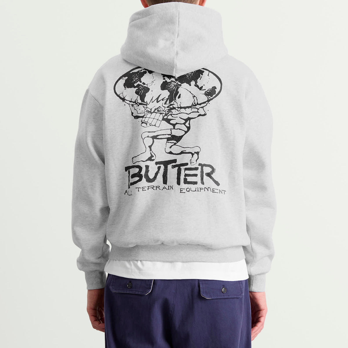 Butter Goods Terrain Hoodie