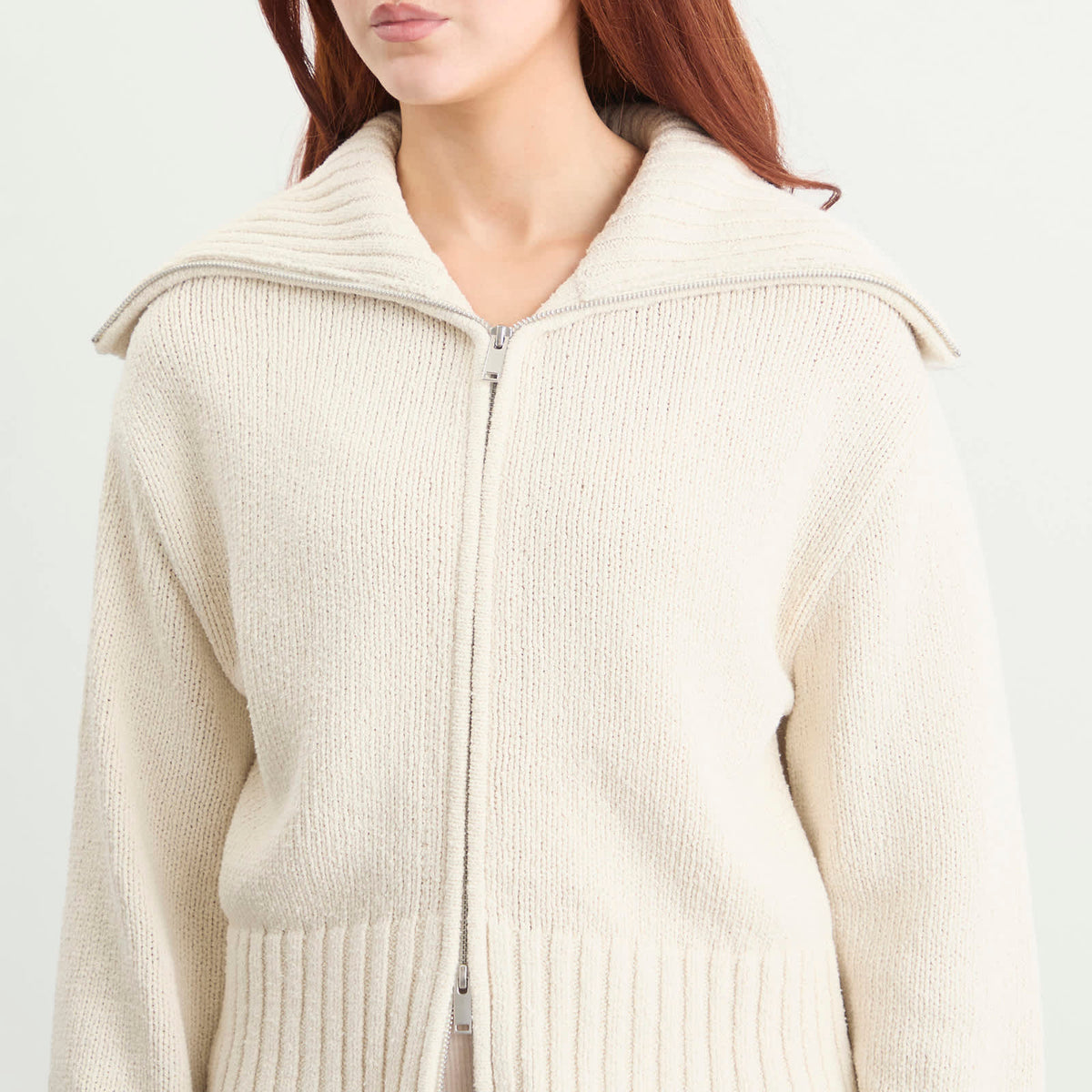 Samsøe Samsøe Sajasmin Zip Up Jacket