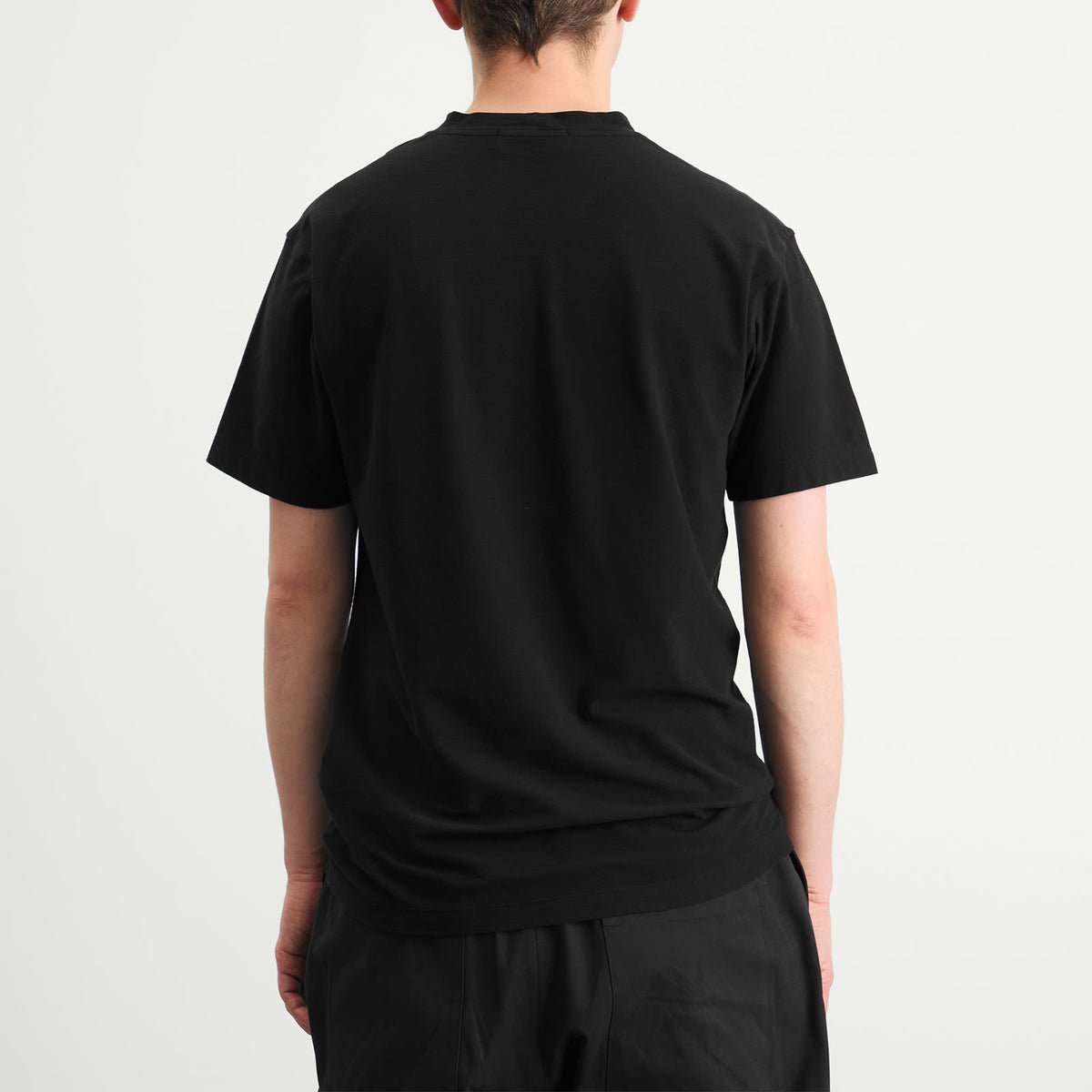 Stone Island Ghost Patch Logo T-Shirt