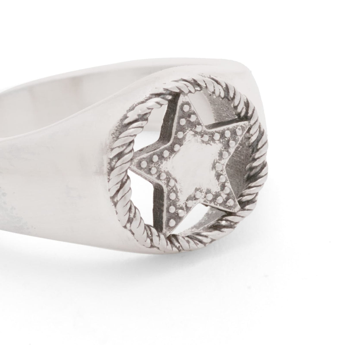 Serge DeNimes Sheriff Ring