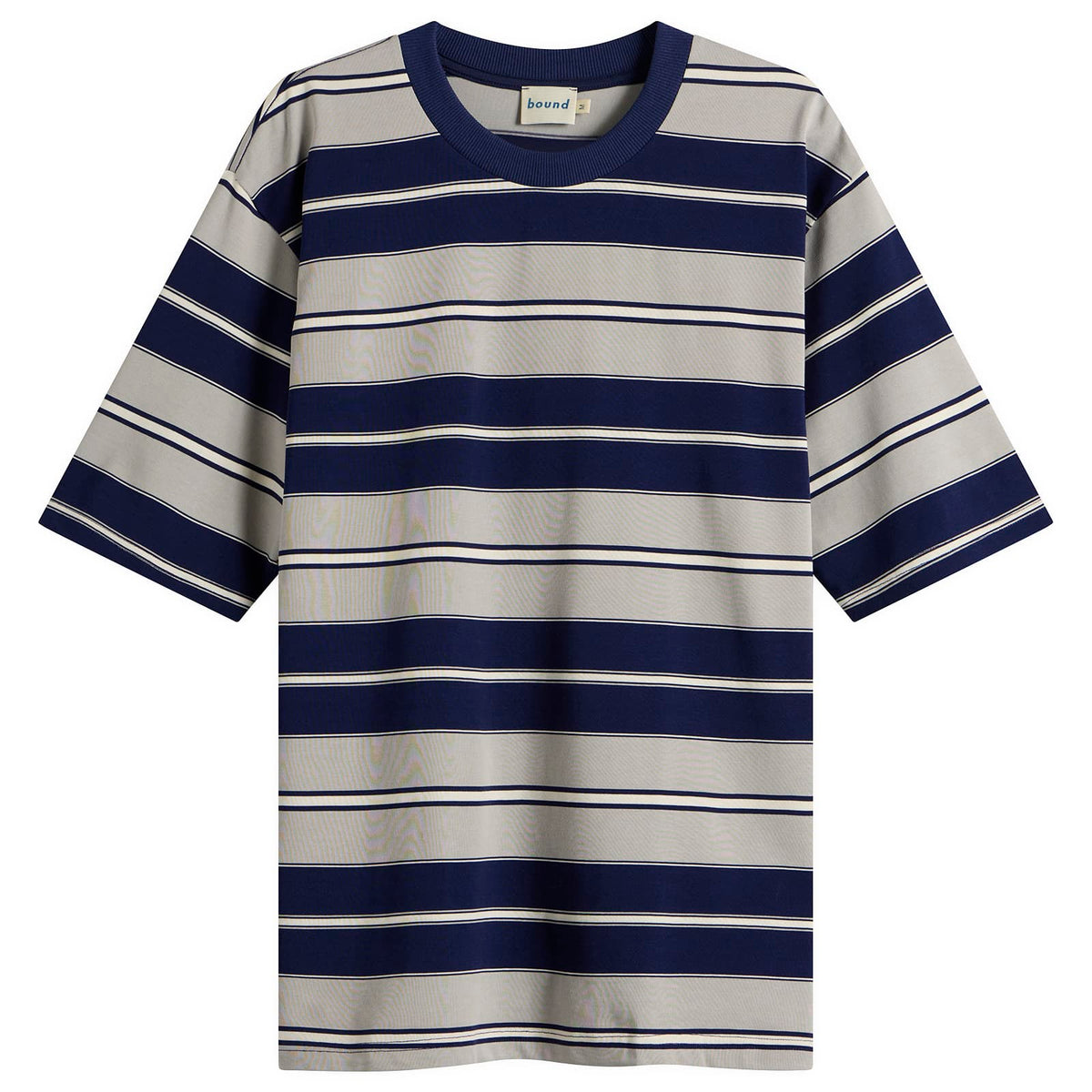 Bound Nautico Stripe T-Shirt