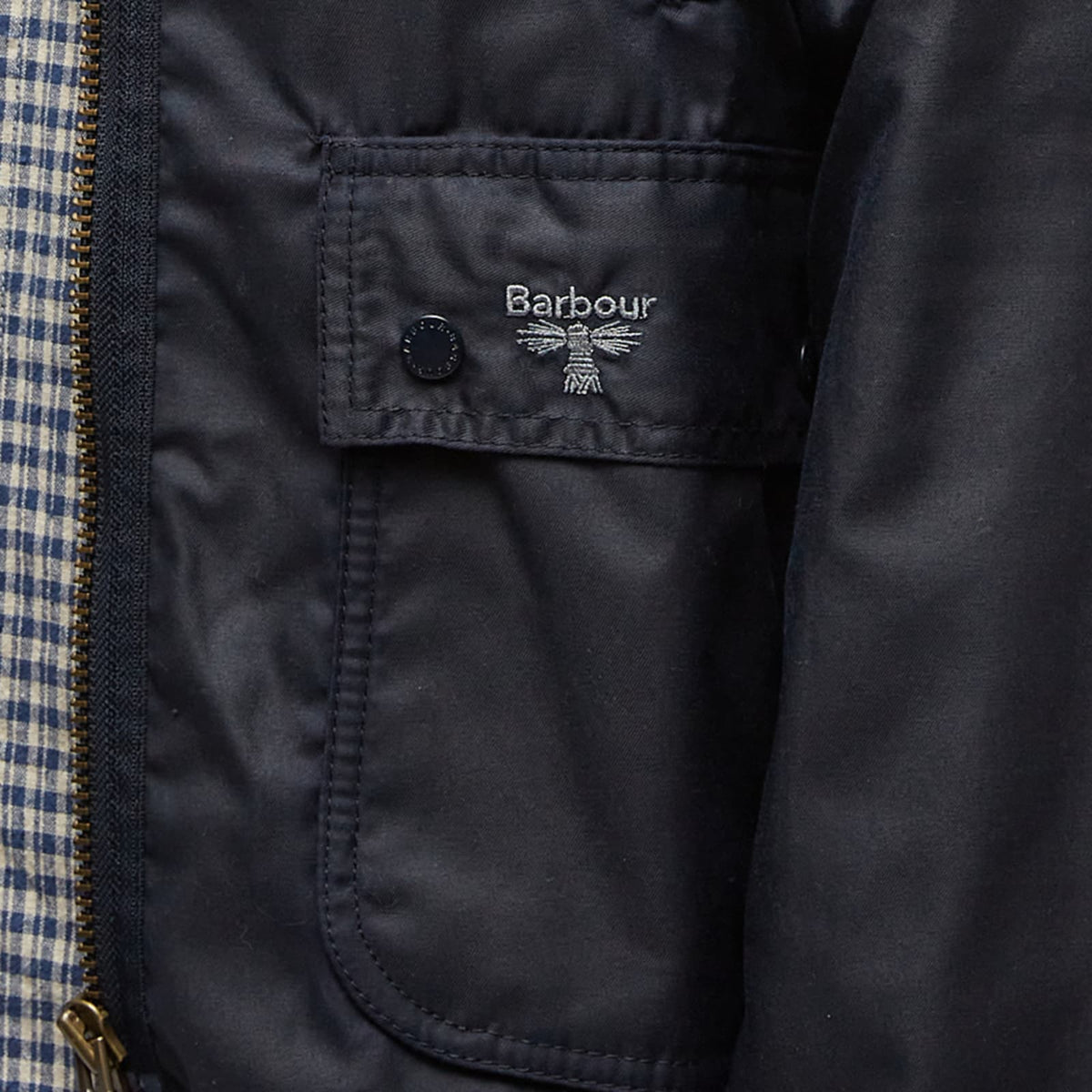 Barbour Beacon Bedale Wax Jacket