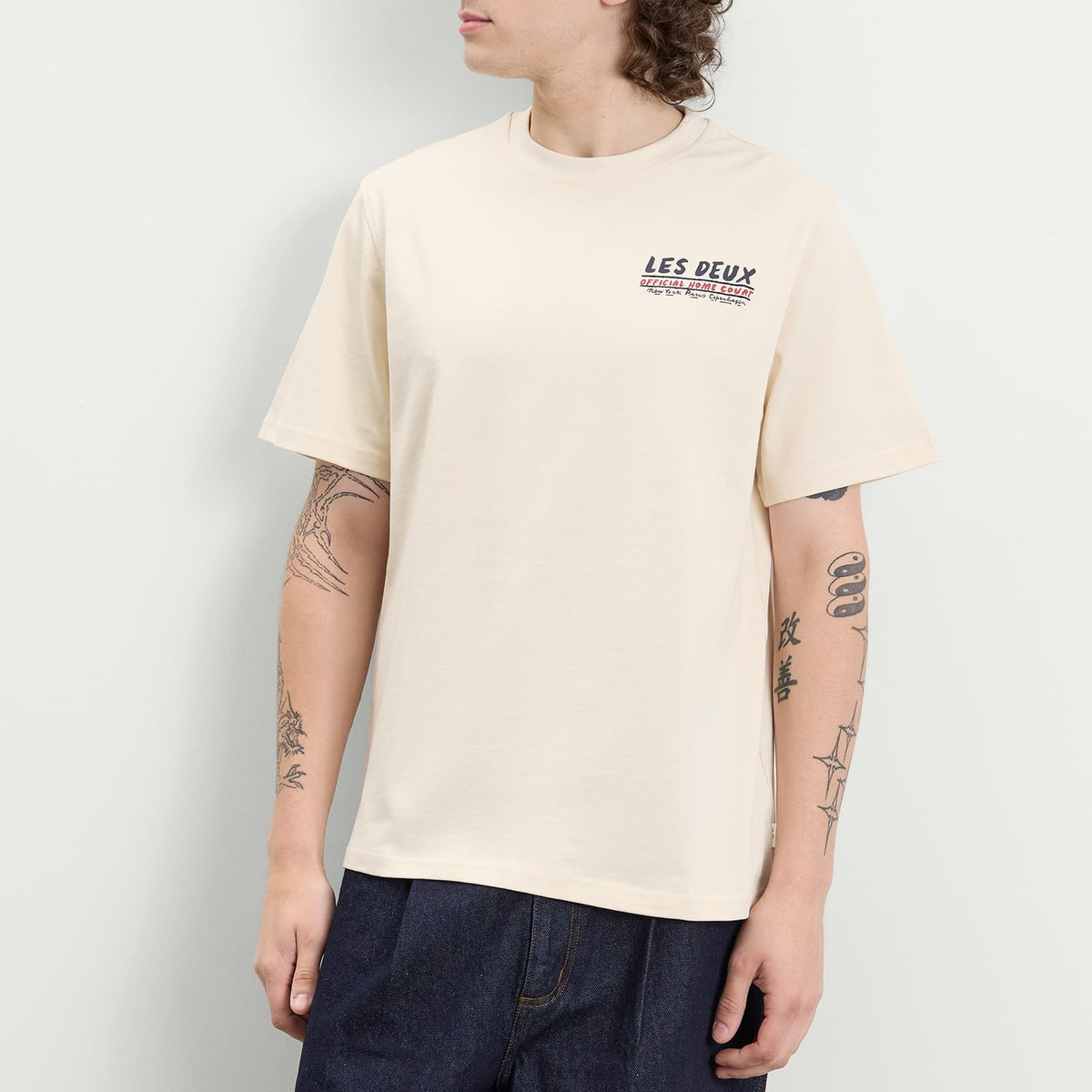 Les Deux Record T-Shirt