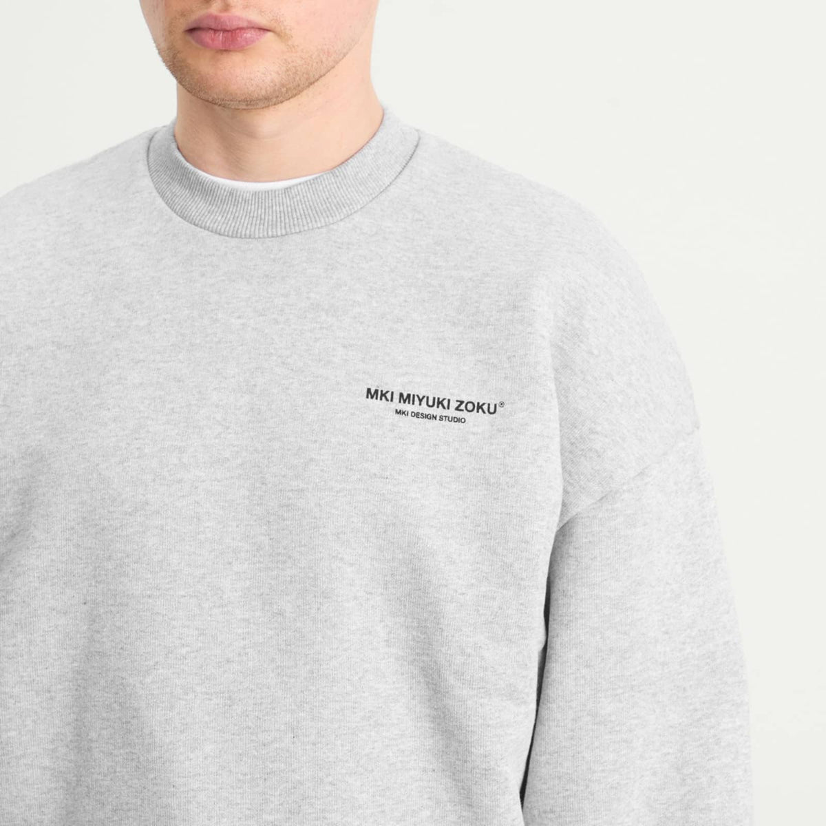 MKI Design Studio Crew Sweatshirt