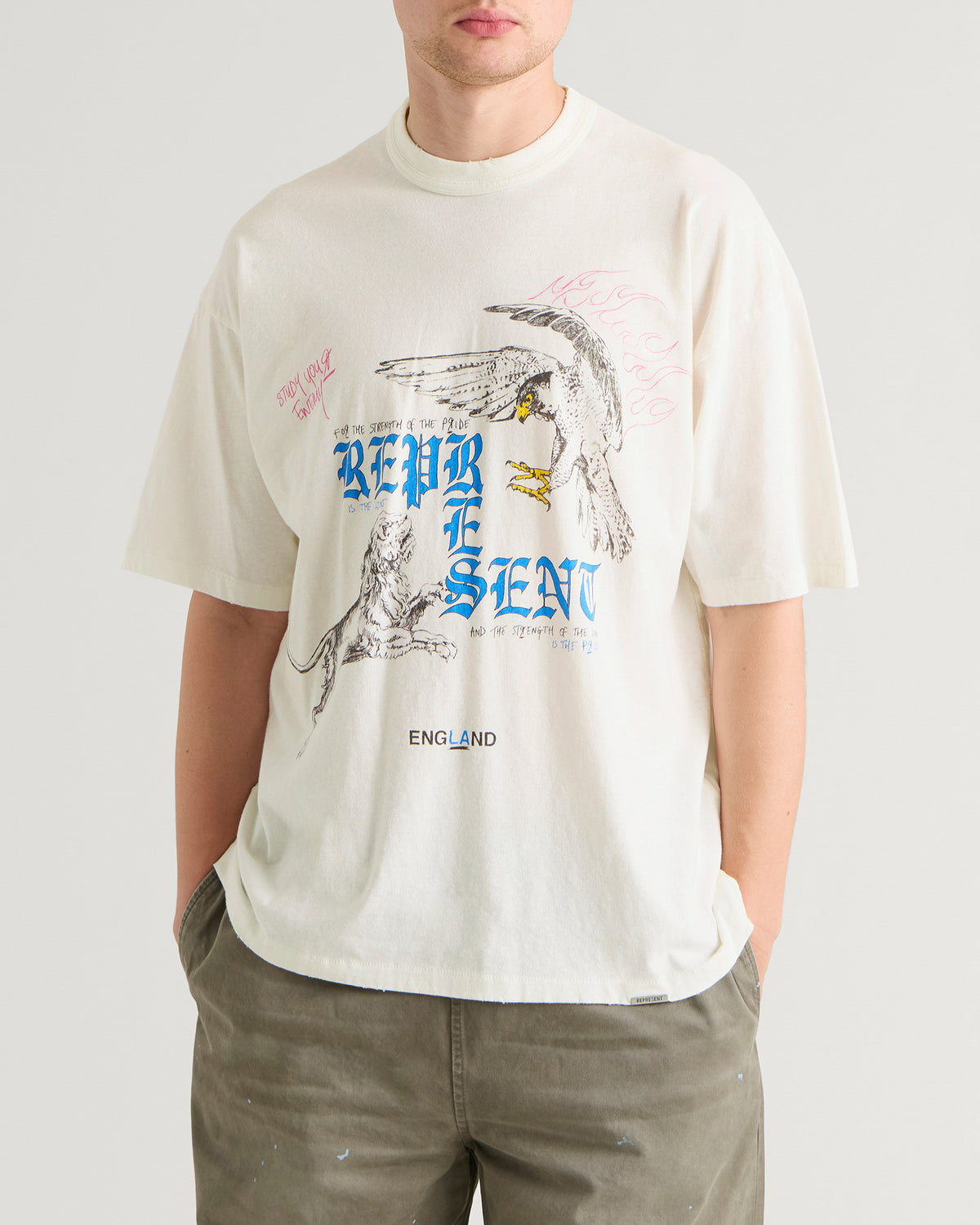 Represent Enemy T-Shirt