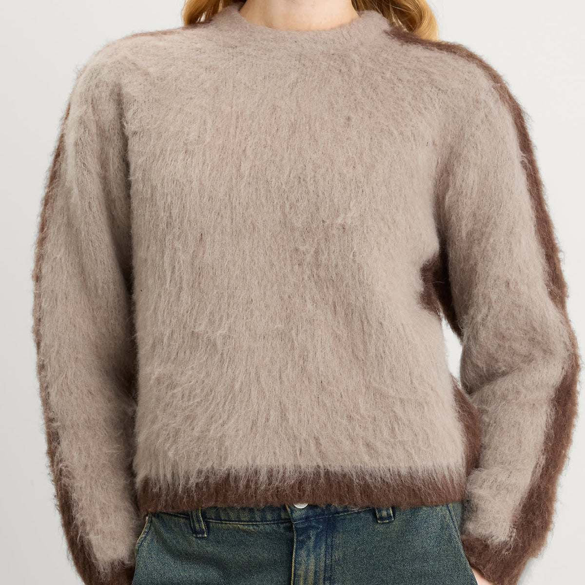 Obey Aura Crew Sweater