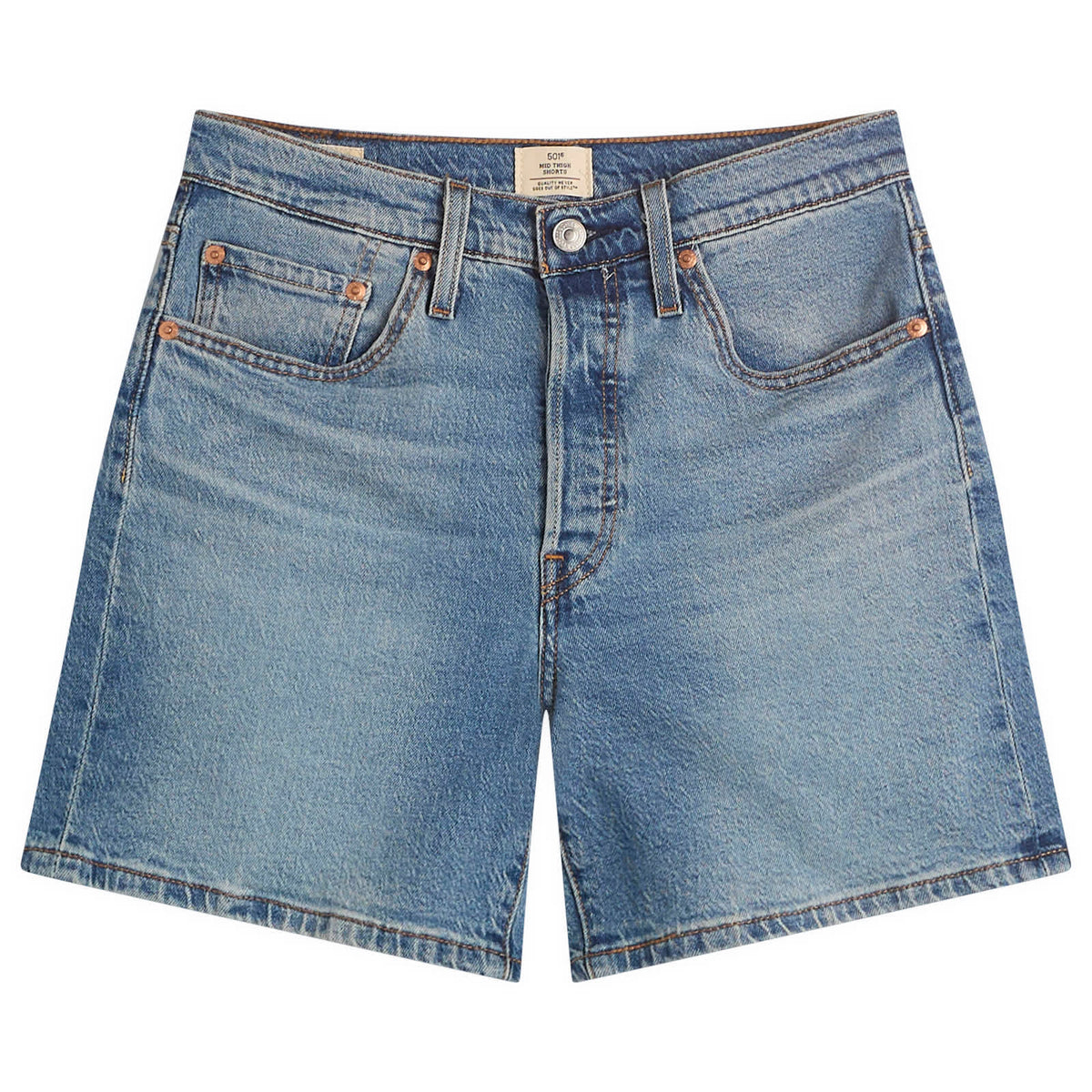 Levi's 501® Mid Thigh Shorts