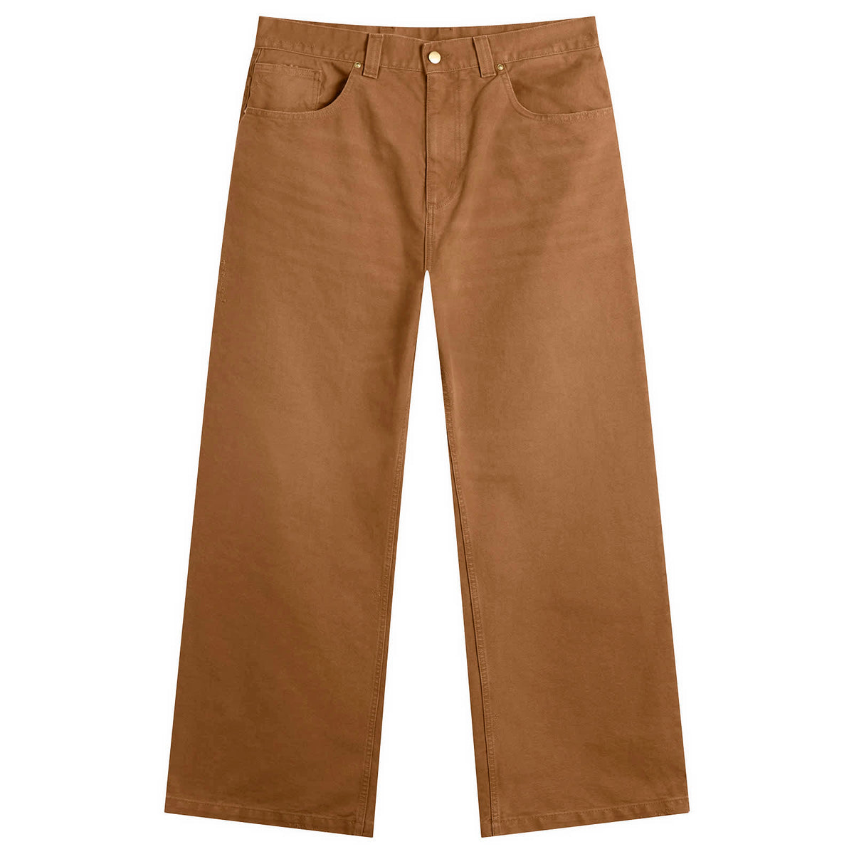 Carhartt WIP Brandon Loose Tapered Canvas Pants