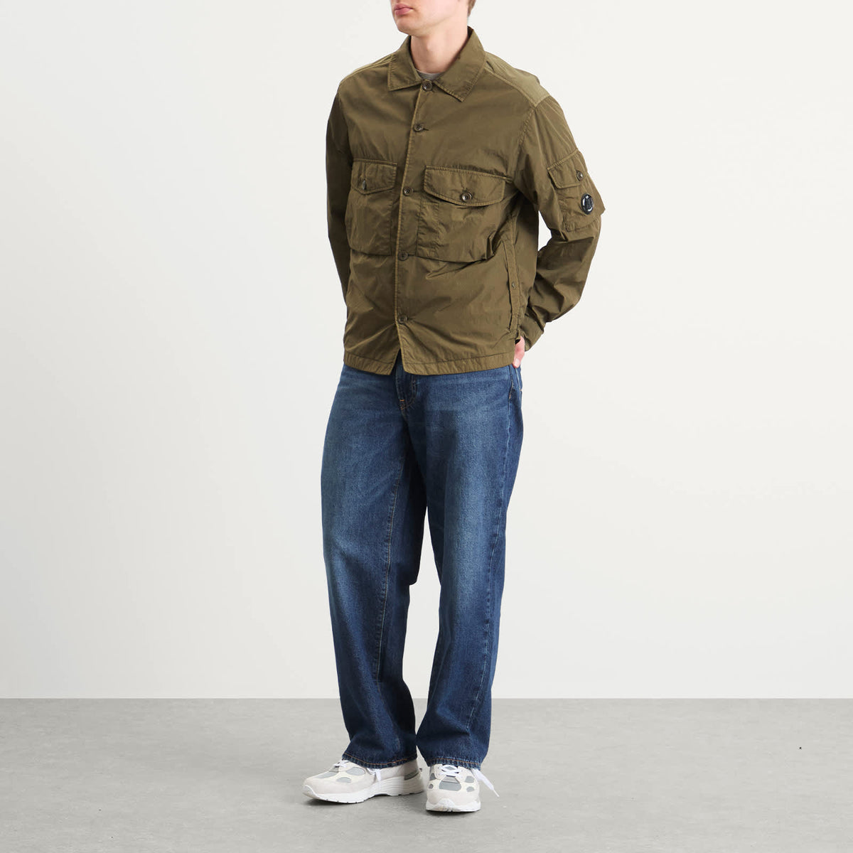 C.P. Company Chrome-R Overshirt