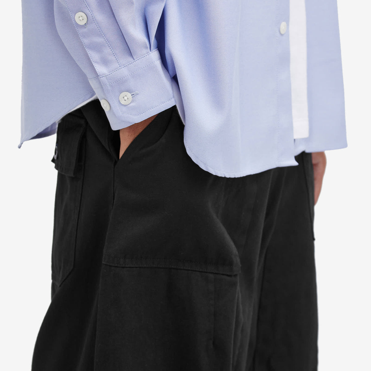 FrizmWORKS Twill Balloon Pants
