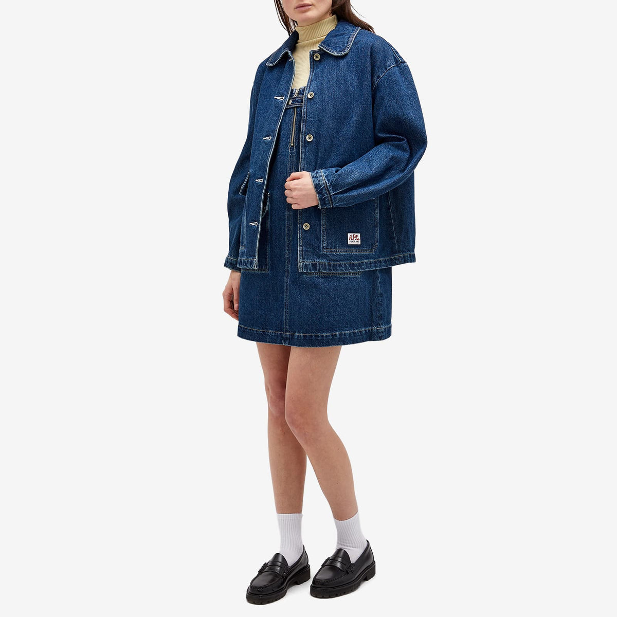A.P.C. Alys Denim Jacket