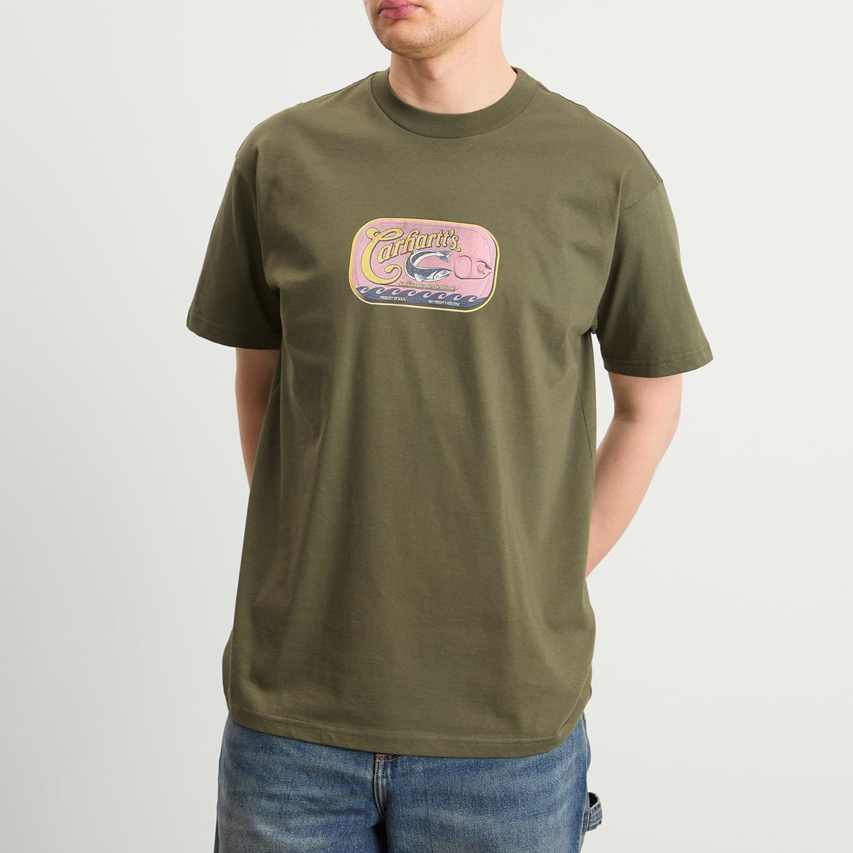 Carhartt WIP Sardinas T-Shirt