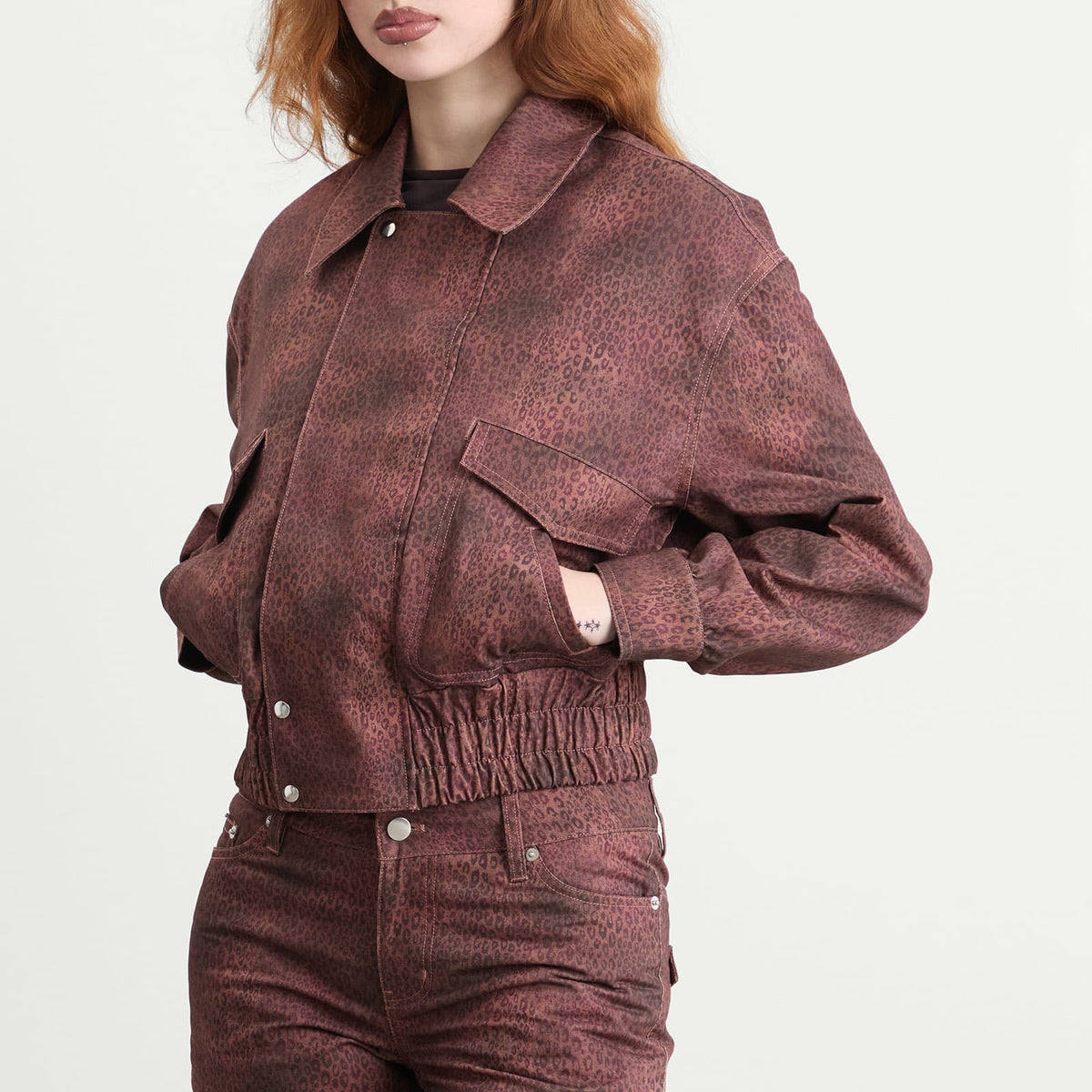 Peachy Den Cicely Jacket