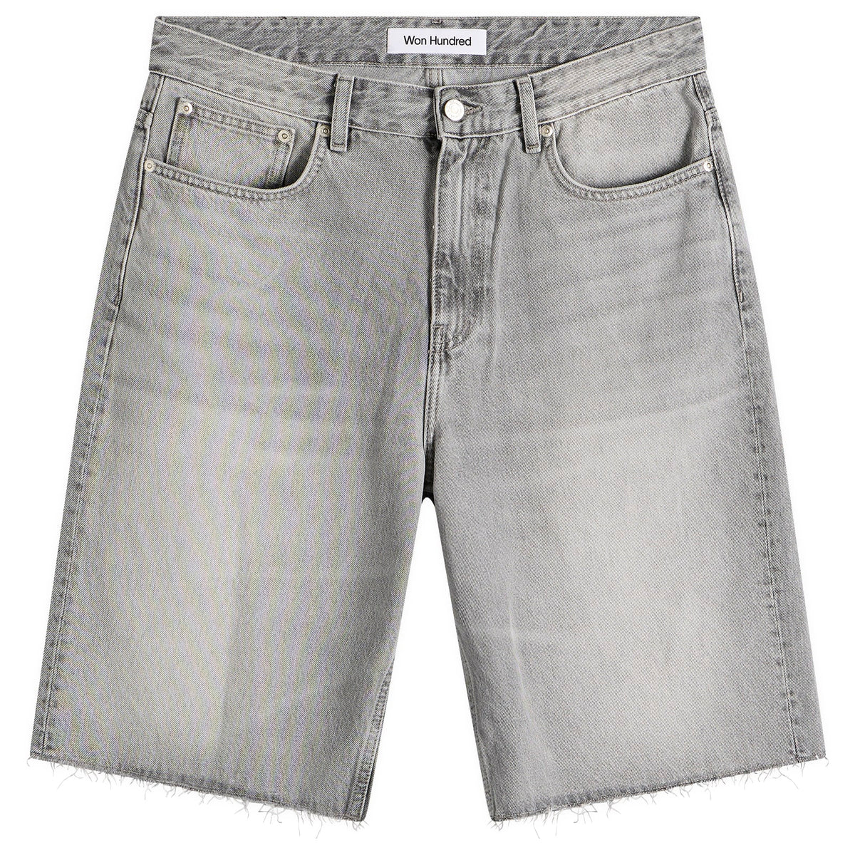 Won Hundred Mika Denim Shorts